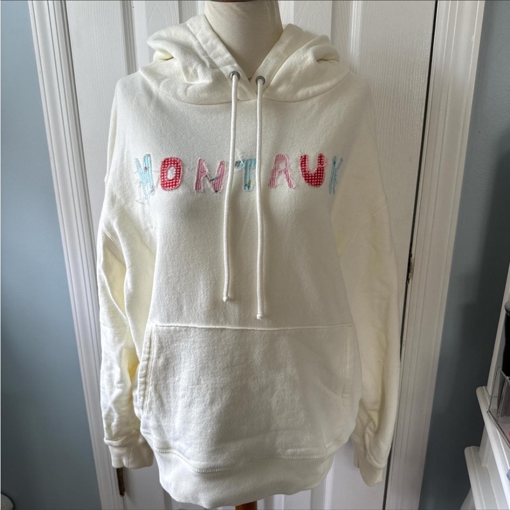 Frankie’s Bikinis Exclusive Montauk Hoodie